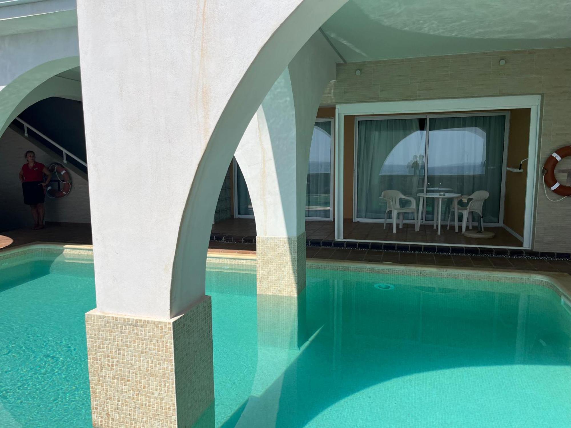 Apartamentos Atalaya De Jandia By Livvo Morro Jable  Εξωτερικό φωτογραφία
