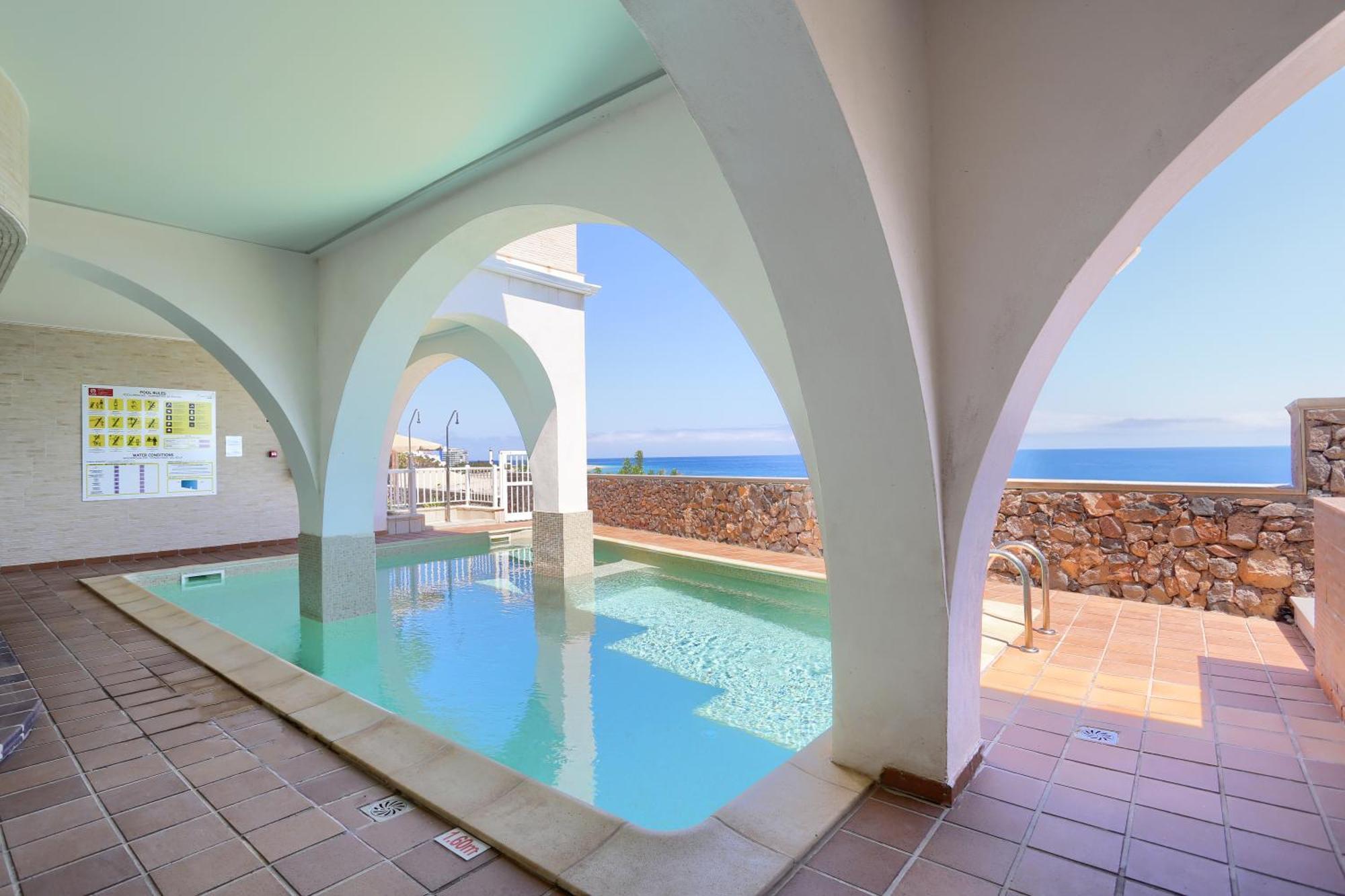 Apartamentos Atalaya De Jandia By Livvo Morro Jable  Εξωτερικό φωτογραφία