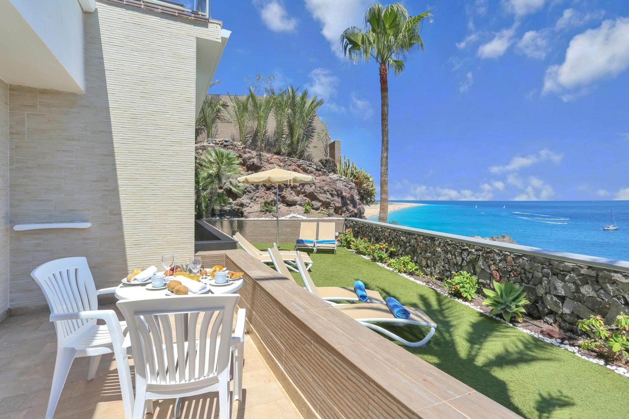 Apartamentos Atalaya De Jandia By Livvo Morro Jable  Εξωτερικό φωτογραφία
