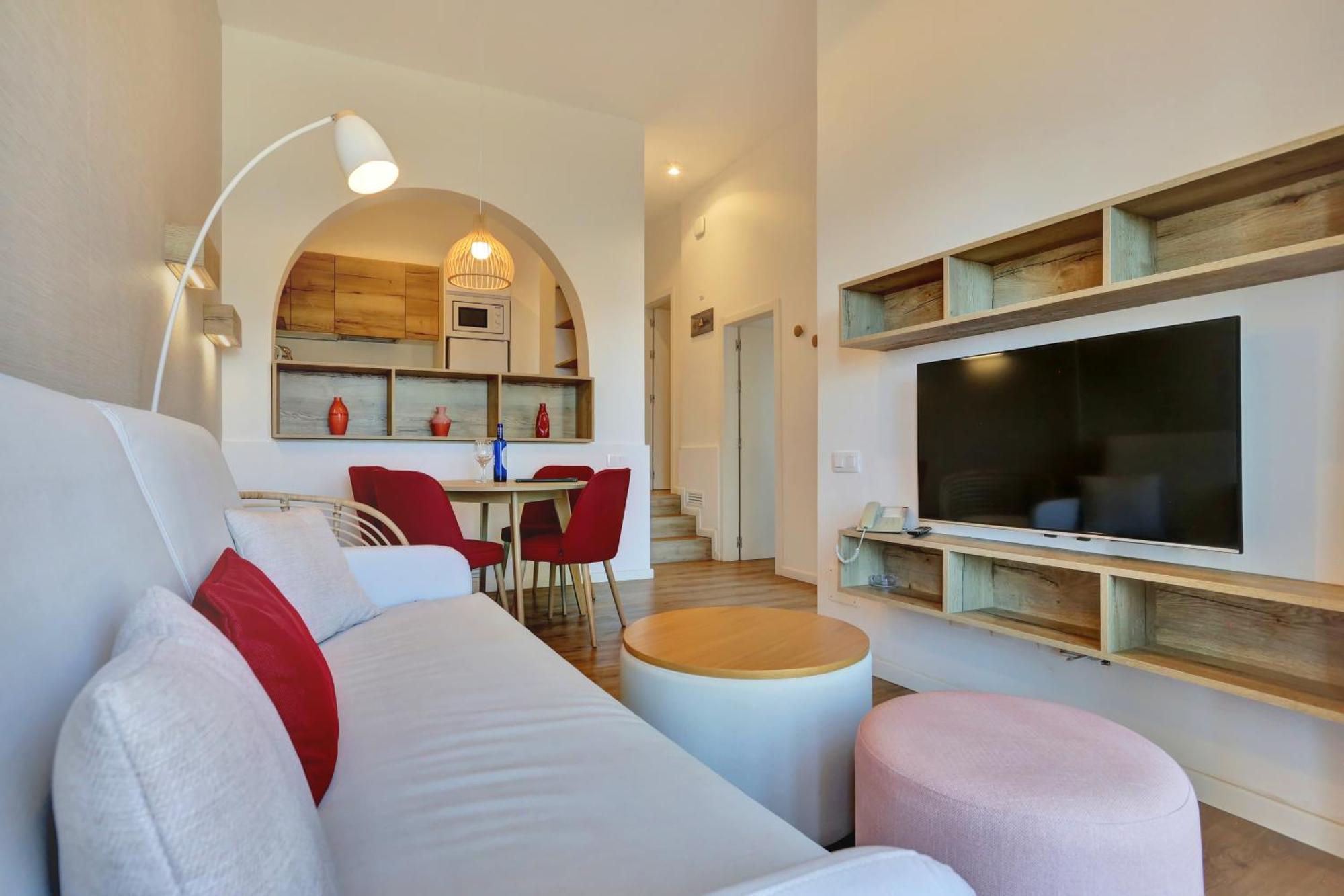 Apartamentos Atalaya De Jandia By Livvo Morro Jable  Εξωτερικό φωτογραφία
