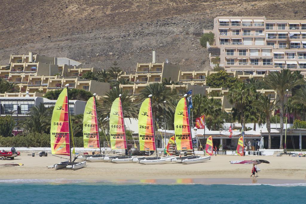 Apartamentos Atalaya De Jandia By Livvo Morro Jable  Εξωτερικό φωτογραφία